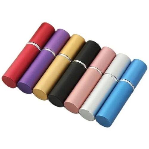 5ml Portable Refillable Perfume Bottle With Atomizer Empty A