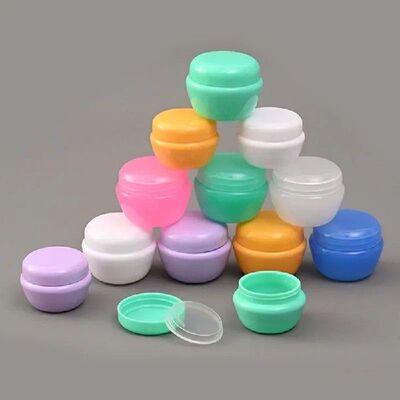 5-30g Face Cream Jar Cosmetic Packaging Refillable Bottles T
