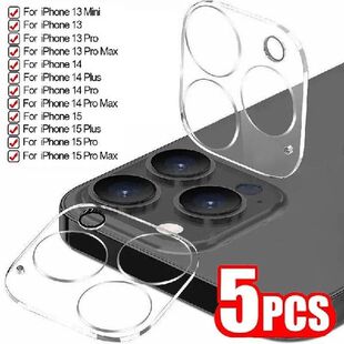 Mini Lens iPhone Back Pro Glass Plus Tempered For