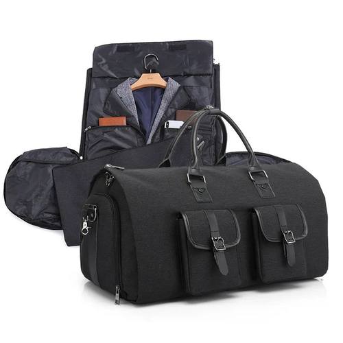 Men's Hand Luggage Bag Sport Travel Bags Large Capacity Garm