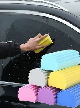 1/3/6pcs Dust Cleaning Sponges Pva Sponge Water Absorption C