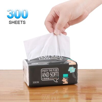 Household Pure Wood Pulp Paper Towel Disposable Dinner Table