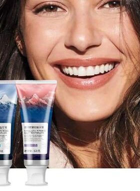 Himalaya Powder Salt Complete Care Toothpaste Mint Breath An