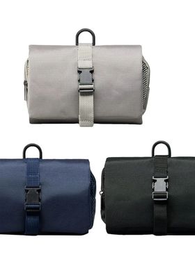 Convenient Travel Wash Bag for Organizing Toiletries Foldabl