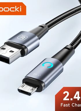 Micro USB Cable 3m 2m Quick Charging Cable USB Micro Aluminum Alloy Microusb Data Cord Wire For Redm