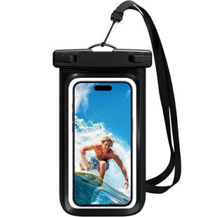 Swimming Waterproof Phone Pouch Cellphone Dry Bag Case Under