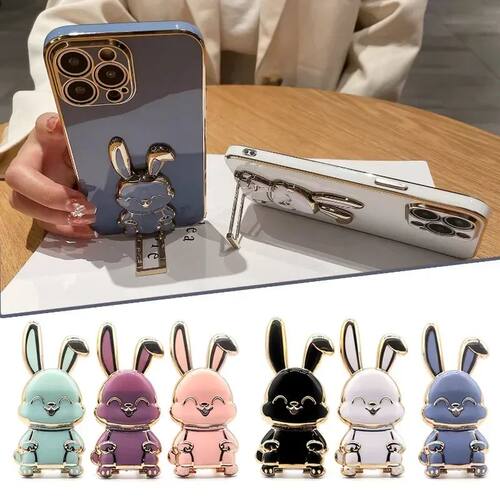 Mobile Phone Ring Holder Telephone Cellular Support Accessor