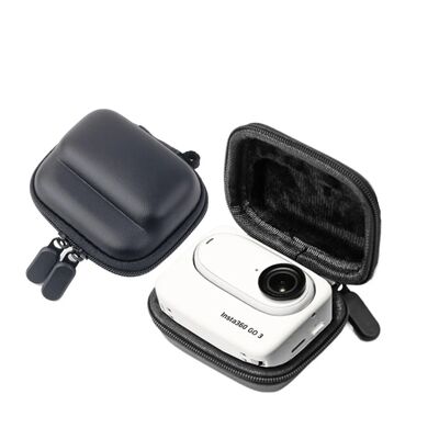 For Insta360 GO 3S Portable Storage Bag Thumb Camera Anti Dr
