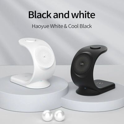 3In1 Magnetic Wireless Charger for Smart Phone 5-15W Wireles
