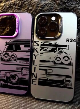 Dream Car?Cool Cover Phone Case for iPhone 16 Pro 15 Pro Max