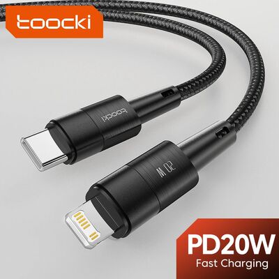 USB C to Lighting for iPhone Charger Cable PD 20W Quick Charge Data Wire for iPhone 14 13 12 11 Pro