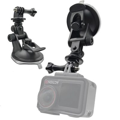 Suction Cup Mount Car Glass Vehicle Windshield Holder For Go