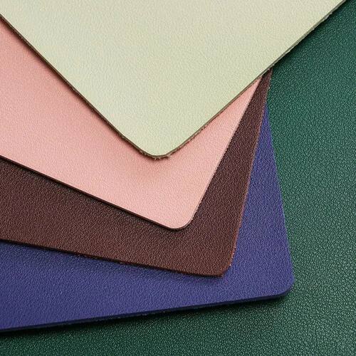 26x21CM Anti-slip Leather Mouse Solid Color Pad Mouse Pad fo