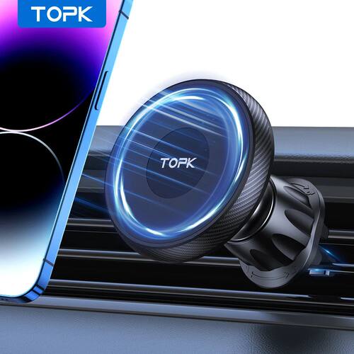for Magsafe Car Phone Holder,Powerful Magnetism Premium Qual
