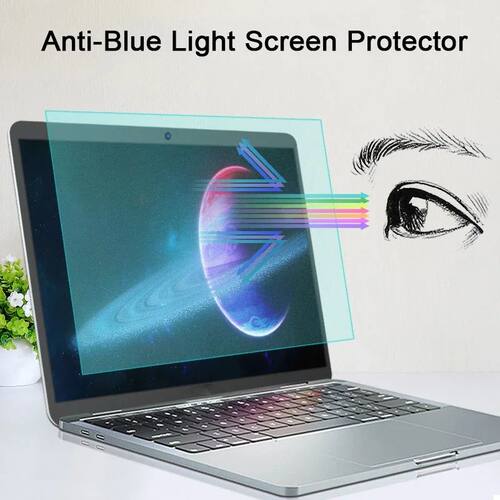 Eye Protection Screen Protector For Laptop 14 15.6 17 Macbook Air 13 15 Pro 14 16 Anti-Glare Anti bl