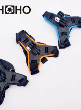 For Gopro Hero 13 12 Camera Accessories Helmet Strap Vented
