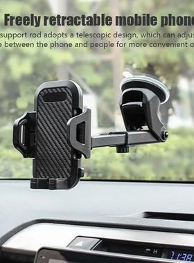 Universal Sucker Car Phone Holder 360° Windshield Car Dashb