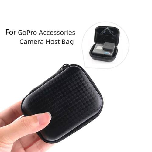 Portable Mini Box for Gopro Hero 12 11 10 9 8 7 6 5 4 XiaoYi
