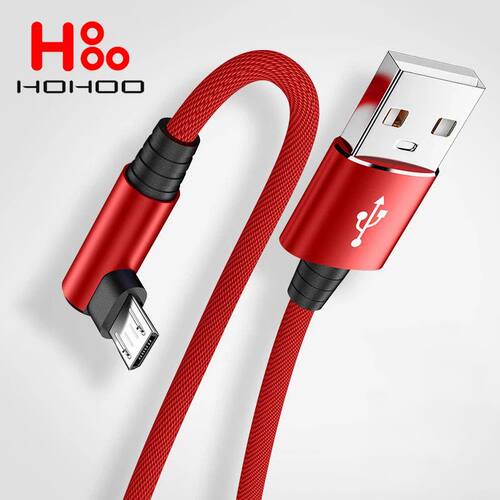Micro USB Cable Quick USB Charging Cable For Redmi 12C 9A 10A Micro USB Data Cable for vivo Y30 Y50t