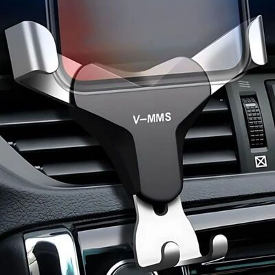 Gravity Car Holder Auto Air Vent Mount Clip Bracket Cell Hol