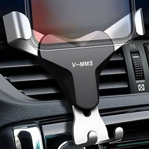Gravity Car Holder Auto Air Vent Mount Clip Bracket Cell Hol