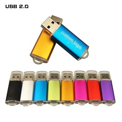 Engrave Gift USB Flash Pen Drive 2.0 4gb 8gb Memory Stick 12