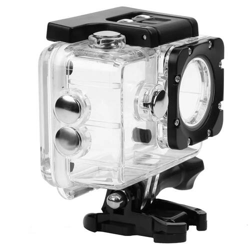 Action Camera Waterproof Case for SJCAM SJ4000/EKEN H9/H9R/A
