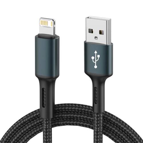 Quick Charging USB Charger Cable For iPhone 14 13 12 11 Xs Max Xr X 8 7 6 Plus 5 SE iPad Origin Mobi