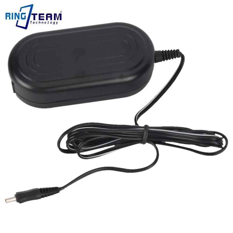 AC Power Adapter for Canon Camera HF R106 MD101 MD110 MD111 MD120E 1887B003AA 1887B002 MD120 MD130 M