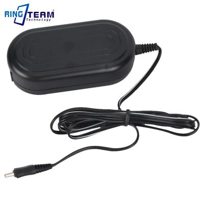 AC Power Adapter for Canon Camera HF R106 MD101 MD110 MD111 MD120E 1887B003AA 1887B002 MD120 MD130 M