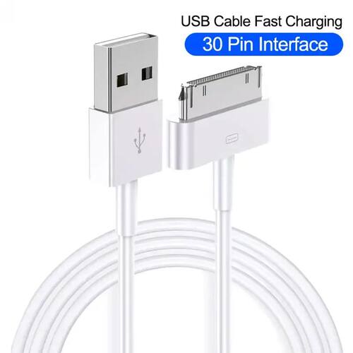 30 Pin USB Cable Charge Quick Charging for iPhone 4S 4 3GS 3G iPad 1 2 3 iPod Nano itouch 30 Pin Cha