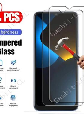 2PCS For Itel A04 A05s A60 A60S A70 P40 Power 55 5G P55 S23 4G A49 A58 Pro Vision 3 Plus 5 Screen Pr