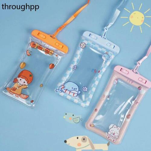 Universal Waterproof Phone Case Seal Type Touchscreen Waterp