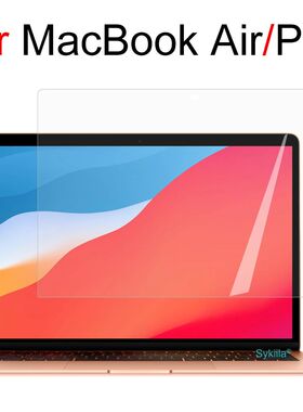 Screen Protector for MacBook Air 13 M3 M2 M1 Air 15 Pro 13 14 15 16 M4 11 12 Skin HD Soft Film Guard