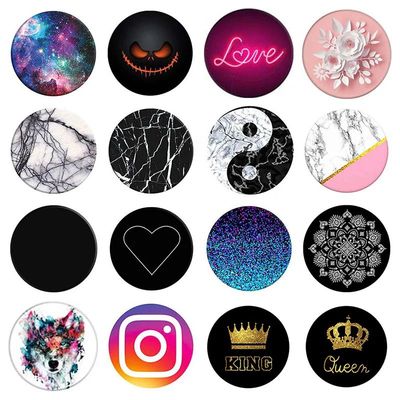 Metal Plate Disk Iron Sheet For Magnet Mobile Phone Holder F