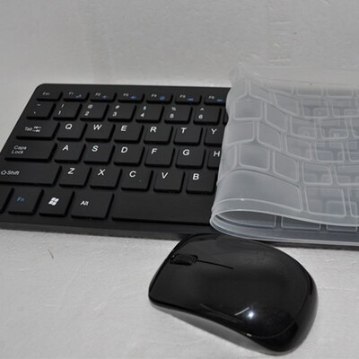Wireless Keyboard And Mouse Set K03 Protective Film Home Off