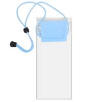 Waterproof Phone Case Floatable Bag Holder Dry Pouch with La thumbnail 4