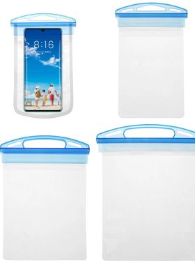 Swimming Bags Waterproof Phone Case tablet Water proof Bag M