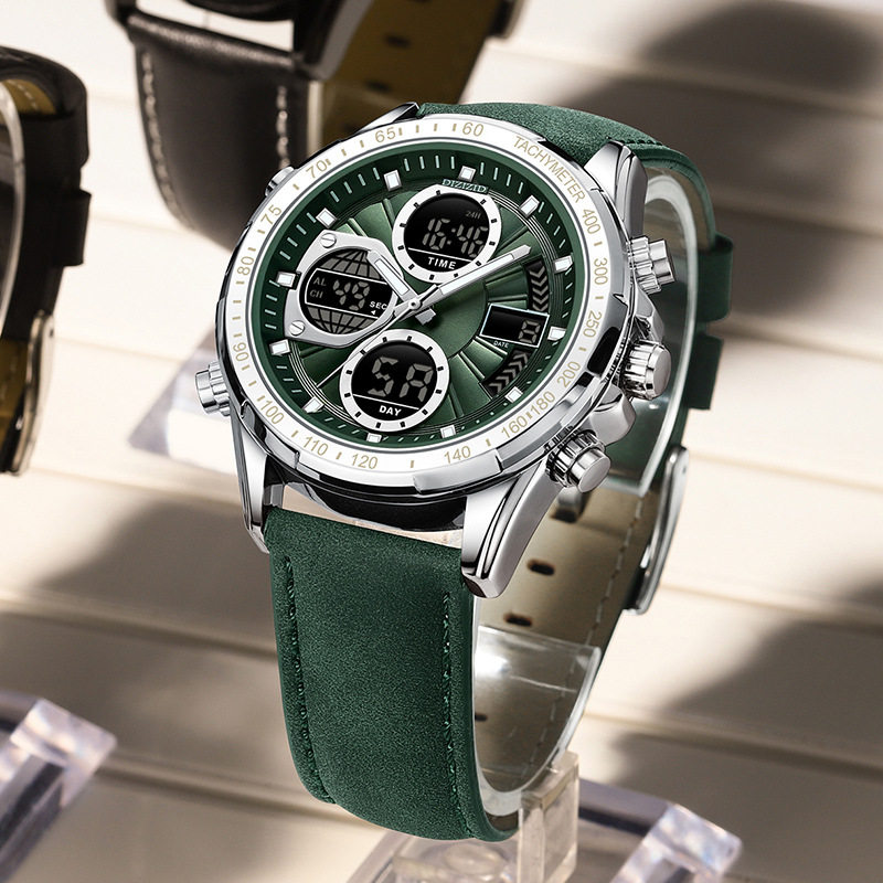 Fashion Military Watches for Men Luxury Original Sports Chro