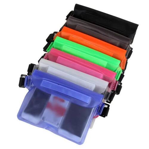 3 Layers High Waterproof Sealing Swimming Bag Large Size Tra