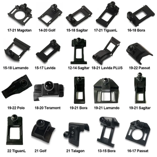 Car Phone Bracket Buckle Holder Special Base For VolksWagen