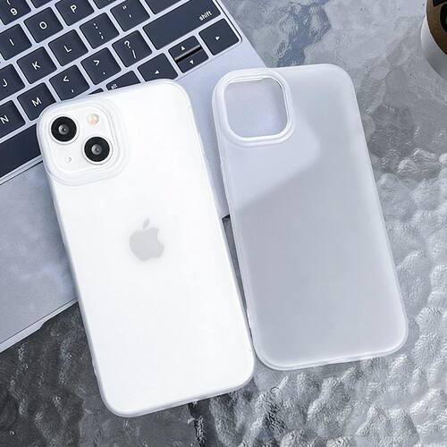 Soft TPU Matte Phone Case for iPhone 11 Cases iPhone 13 15 1