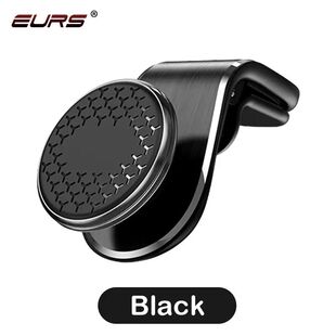 Magnetic Car Phone Holder Air Vent Magnet Stand 360 Rotation