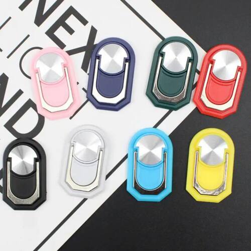 Mobile Phone Ring Bracket Magnetic Creative Portable Ring Br