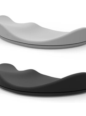 Silicone Mouse Wrist Pad Mice Wrist Rest Ergonomic Three-dim