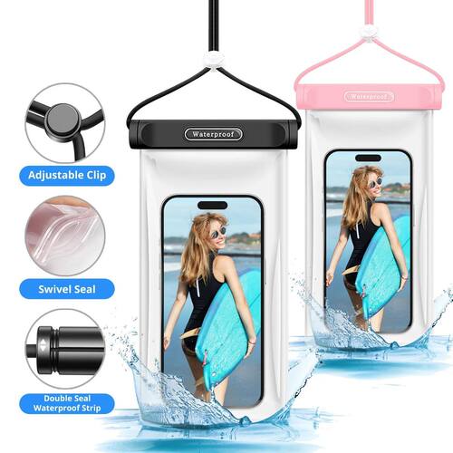 Waterproof Phone Case Swimming Bags Water Proof Bag Mobile P