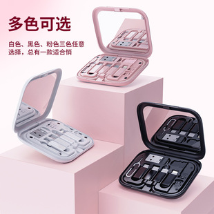60W Data USB Cable Stora Mini Type 4In1 Set