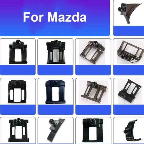 Car Phone Holder Base Auto Air Vent Stand Dashboard Bracket