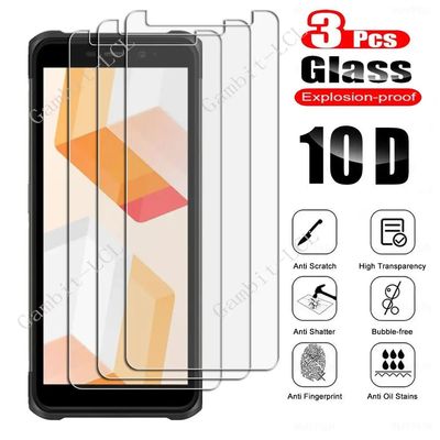 3PCS For Ulefone Armor X10 14 Pro 11 5G 11T 8 X9 X6 Note 10P 12 11P 10 12P 13P Power Tempered Glass