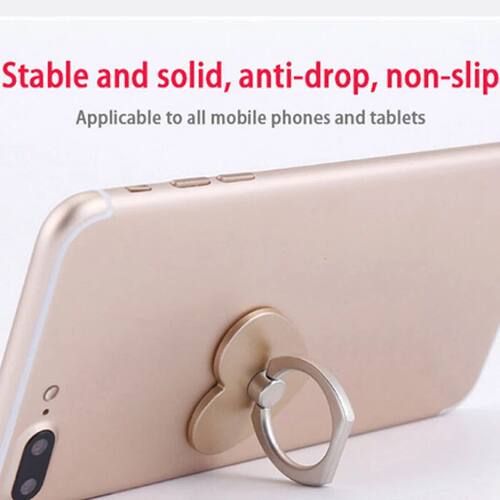 Finger Ring Mobile Phone Smartphone Stand Holder For IPhone